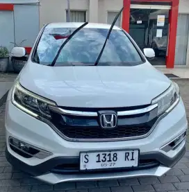 Crv 2016 pemakaian 2017