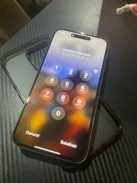 Jual iphone 14 promax gold 256 gb grs resmi