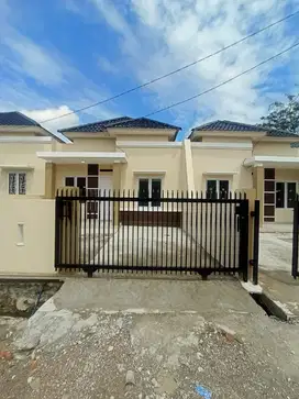 rumah ready siap huni di balai baru