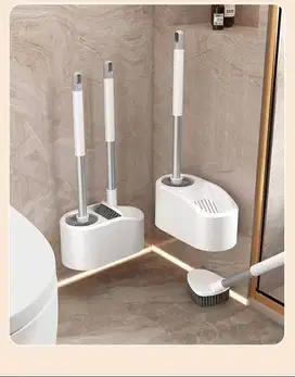 Sikat bulu kloset kamar mandi dan sikat lantai kamar mandi multifungsi