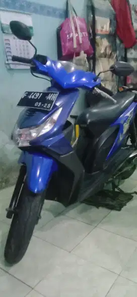 Honda beat karbu th 2010.mulus