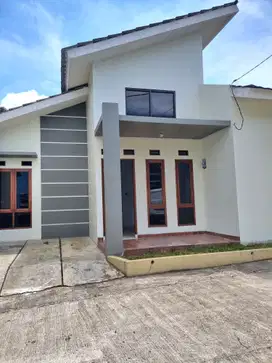 Rumah Baru Murah  Free Biaya BPHTB di Cluster Kiana Mulyaharja Bogor