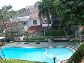 Sewa Rumah Fully Furnished Taman Botanik Cilandak