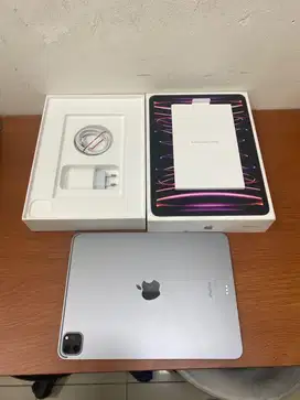 Second iPad Pro M2 11” 2022 128GB Wifi Only Ex iBox