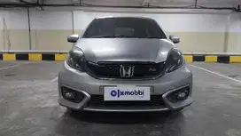 TDP 6,JT Honda Brio 1.2 RS Bensin-AT Abu 2016