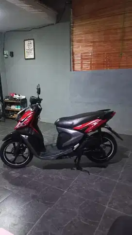 JUAL MOTOR YAMAHA X RIDE