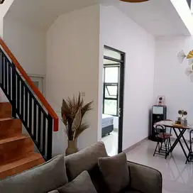 Miliki Rumah Asri 3 Kamar di Pusat Bandung Barat, botanical view