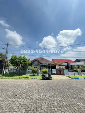 Rumah murah Araya Blok depan Luas 450m Malang