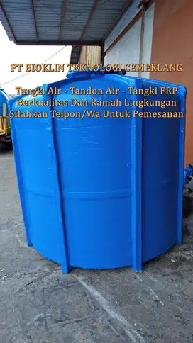 Tangki Air – Tangki Tanam – Tandon Air – Tangki Fiberglass – Ground Ta