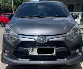 Mobil Toyota Agya trd s 2019 dijual