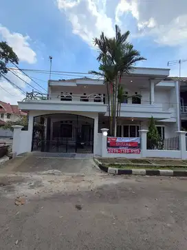 Dijual Rumah Hook Strategis Sayap Soekarno Hatta Bandung