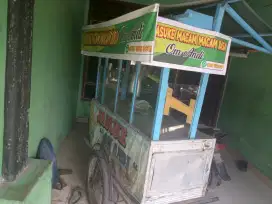 Jual becak barang