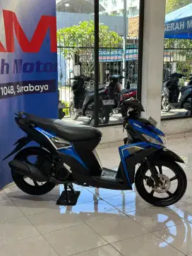 Yamaha Mio M3 125cc Th*2021 km 7Rb Anugerah Motor Pucang Anom