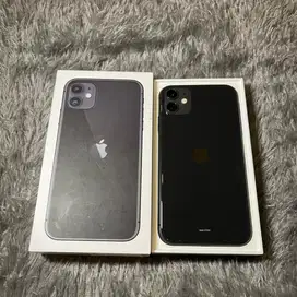 iphone 11 128 ibox mulus fullset like new