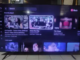Tv led 65 inch smart tv