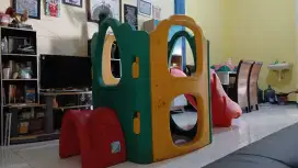 mainan perosotan anak
