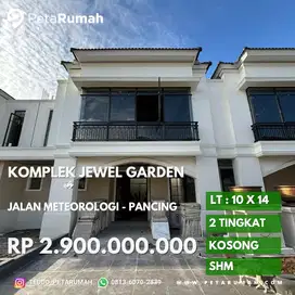 Villa jewel garden jalan meteorologi daerah pancing dan lau dendang