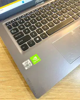 ASUS A416JP - VIPS551/intel i5 gen 10/12GB/512GB/Nvidia MX330/TERMURAH