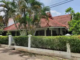 Rumah luas asri terawat siap huni di Arcamanik (senam)