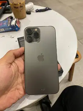 Iphone 13 Pro Max 256 GB RESMI IBOX Orian Semua. Mulus Bgt, No Minus.