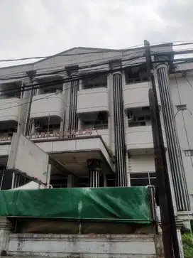 Dijual Cepat Hotel 3 Lantai Di Tasikmalaya