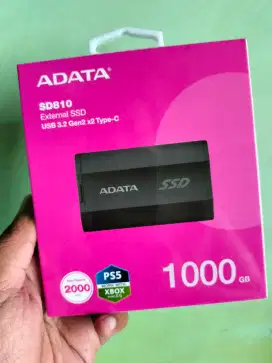 SSD External ADATA SD810 1000GB