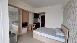 DISEWAKAN APARTEMEN DI SAMPING UNIVERSITAS INDONESIA