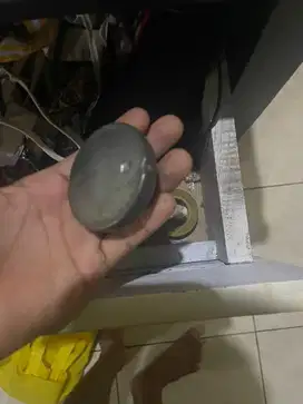Tutup tangki motor