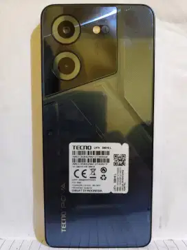 Tecno Pova 5 8/256gb Mulus