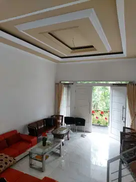 Rumah di Dago Pandawa Bandung, Luas Mewah 2 Lantai