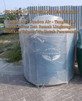Gwt tank -Tangki Tanam – Tangki Air Biotech– Tandon Air – Tangki Fiber