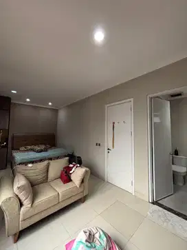 Rumah full furnish cakep di avani bsd