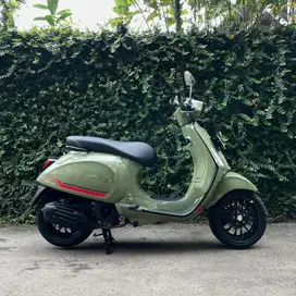 Fs Piaggio Vespa Sprint