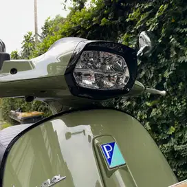 Fs Piaggio Vespa Sprint