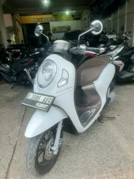 Honda Scoopy Prestige Tahun 2023