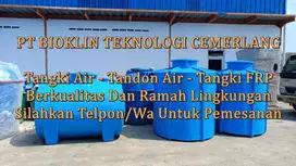 Tangki Air – Tangki Tanam – Tandon Air – Toren  Fiberglass – Ground Ta