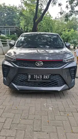 Daihatsu Xenia 2022 Bensin