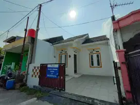 JUAL RUMAH LT 60 MINIMALIS DI PERUMAHAN GRAND RESIDENCE CITY