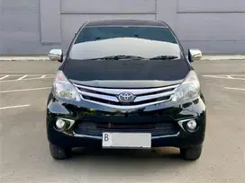 TOYOTA AVANZA 1.3 G AT HITAM 2014