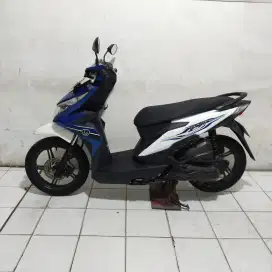Beat Eco 2019 Mesin Nyuss Bagus Lengkap