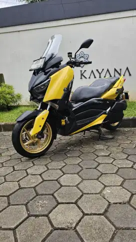 Yamaha Xmax 2018 F Kota pajak panjang 03-2026