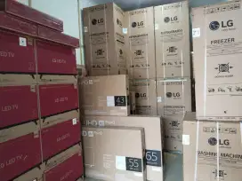 Ready Unit Kondisi Baru Dari LG