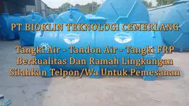 Jual Tangki AIR / Tangki Air Fiberglass