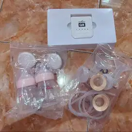 Preloved - 90% BARU Spectra QR Rechargeable Double Breastpump