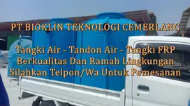 Tanki Air - Tangki Tanam – Tangki Biotech– Tandon Air – Tangki Fibergl