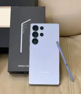 Samsung Galaxy S25 Ultra 12/512GB (Cash, Cicilan, Tukar Tambah bisa)