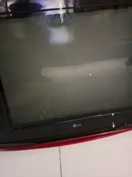 Tv Lg sudah rusak tapi masih bisa service