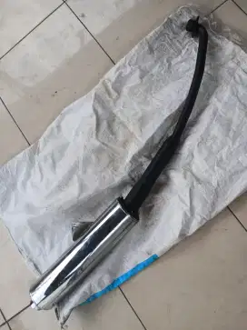 knalpot Suzuki Shogun