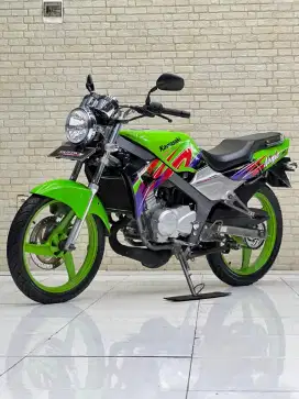 Unit Langka‼️ Kawasaki Ninja R 150 2003 Istimewa
Mustika motoshop