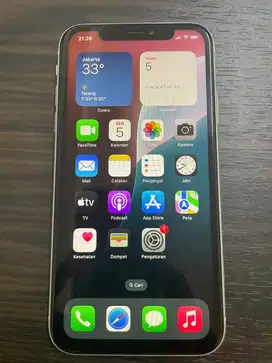 Iphone XR 64GB SF only white